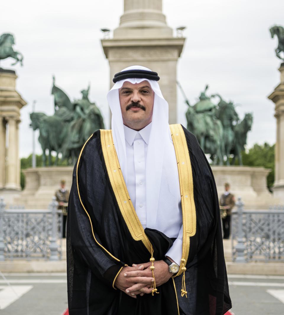 Majid bin Abdulaziz Al-Abdan
